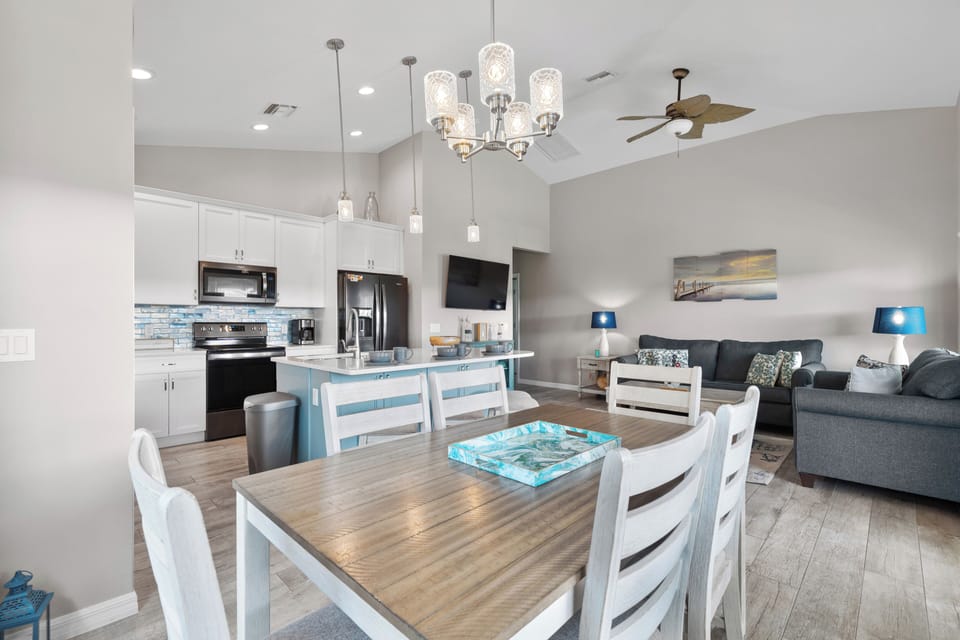 A stylish retreat designed for effortless relaxation.