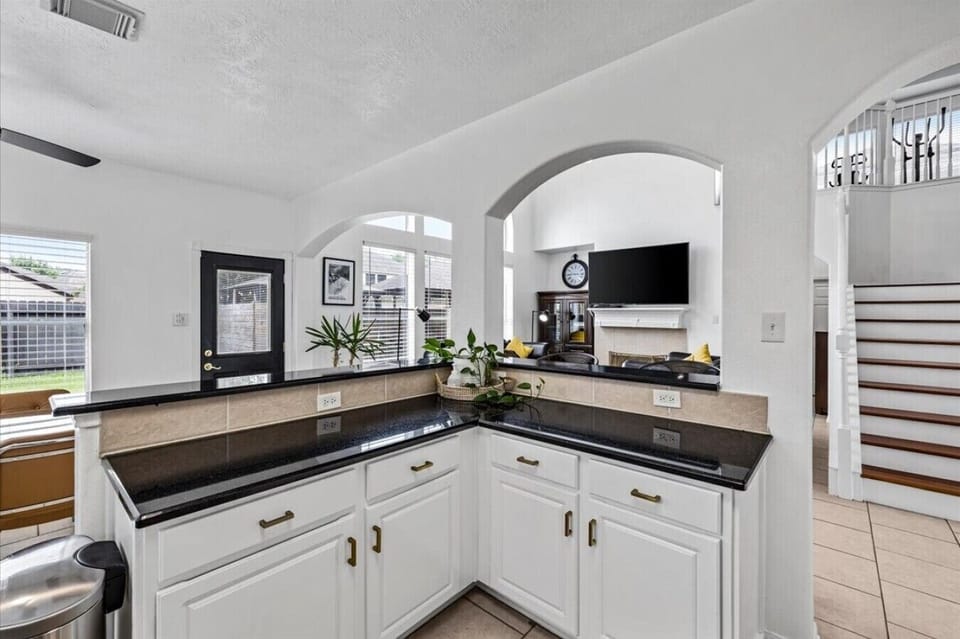 All the counter space you need & then some
