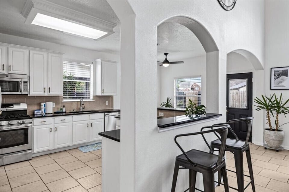 From snacks to feasts this kitchen has you covered