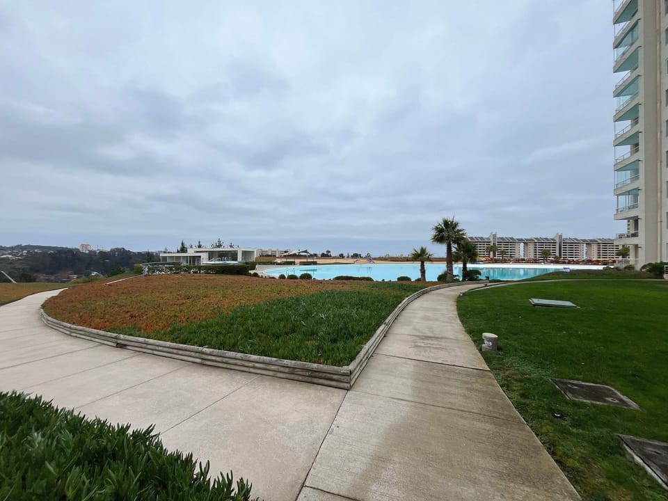 Apartment | Property grounds