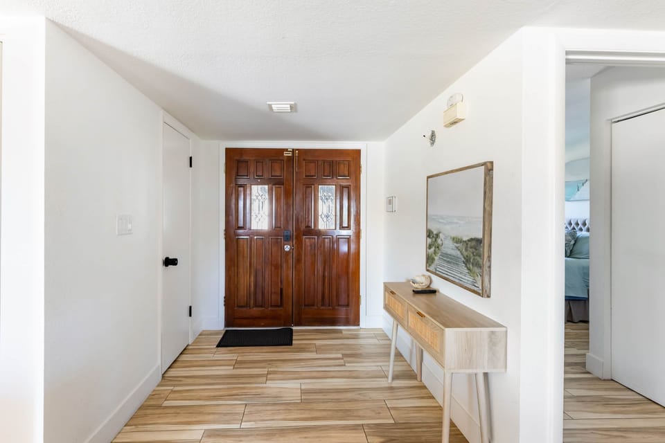 Entry Area