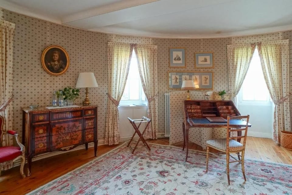 Superior Double Room, Garden View | Interior