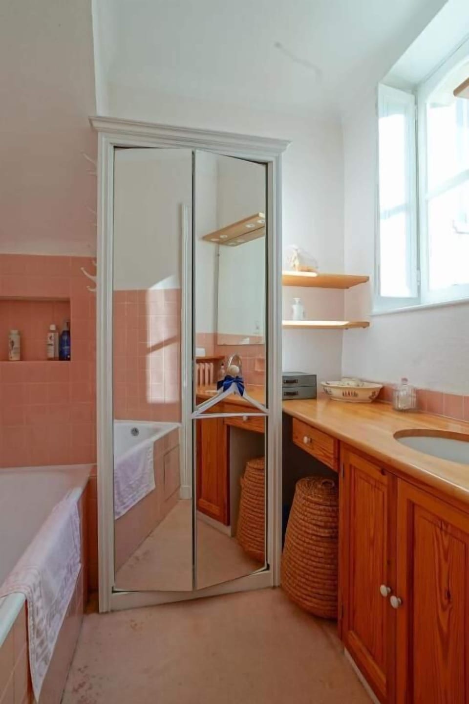 Double or Twin Room, Garden View | Bathroom | Slippers