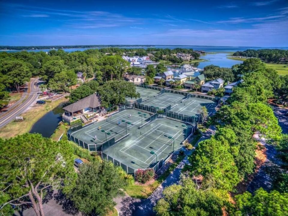 South Beach Racquet Club in South Beach
