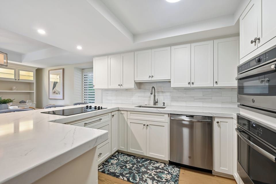 Beautifully Remodeled Kitchen