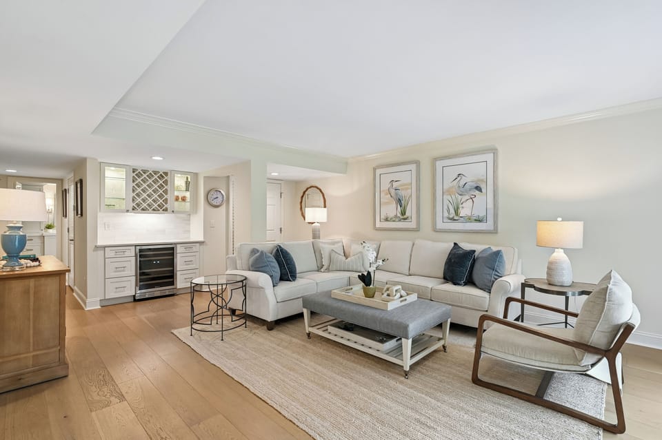 1760 Bluff Villa in Sea Pines
