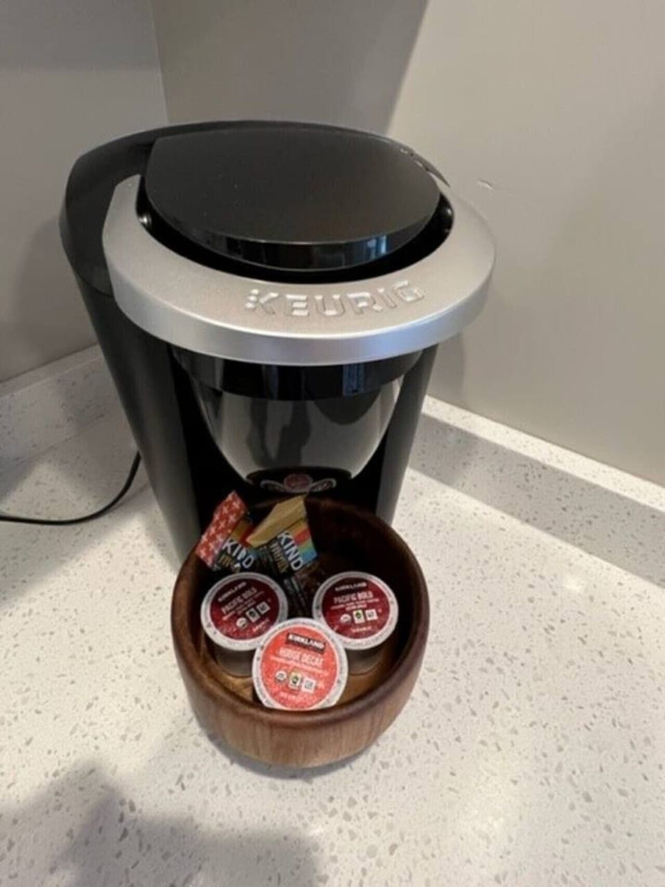 Coffee and/or coffee maker