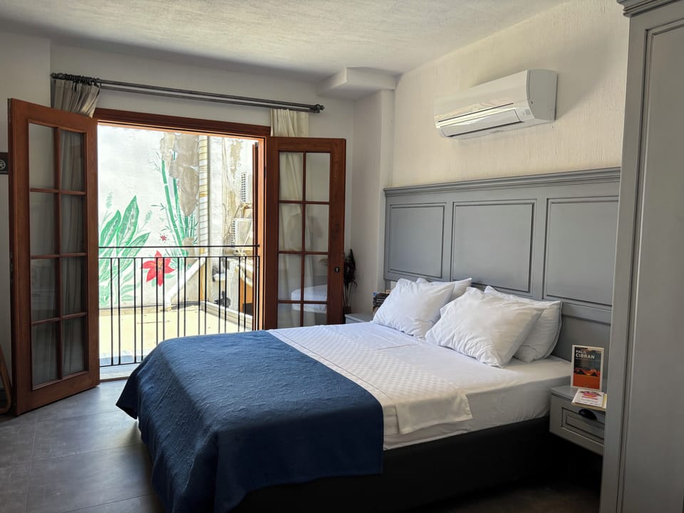 Comfort Double Room, Balcony | Desk, laptop workspace, free WiFi