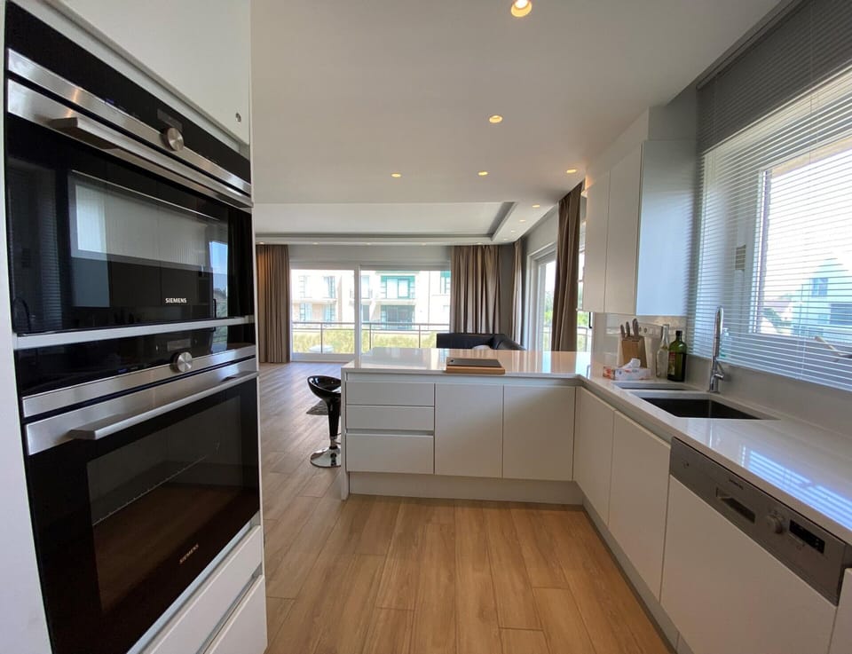 Apartment | Private kitchen