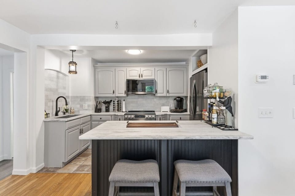 Chef`s kitchen