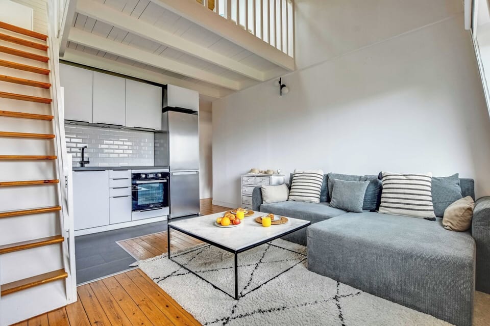 Apartment | Living area