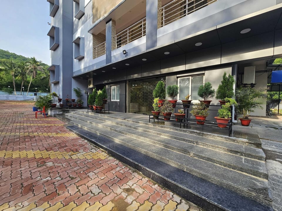 House | Property grounds