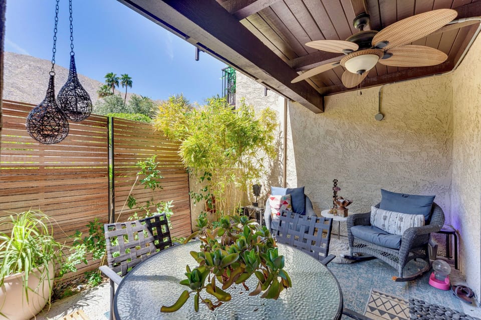 Patio