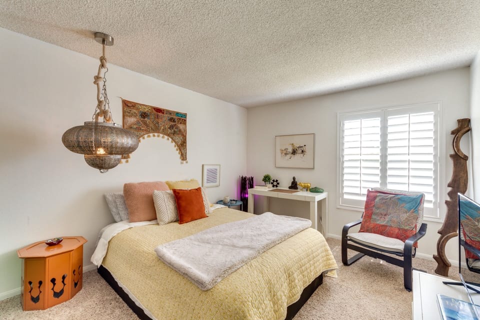 Guest Bedroom/Workspace #3