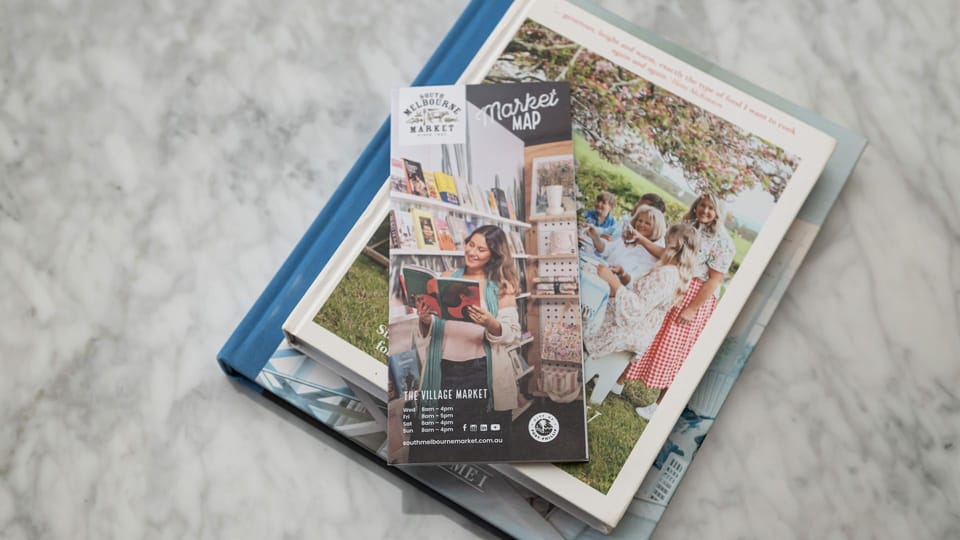 House manual with local recommendations and helpful information for your stay.