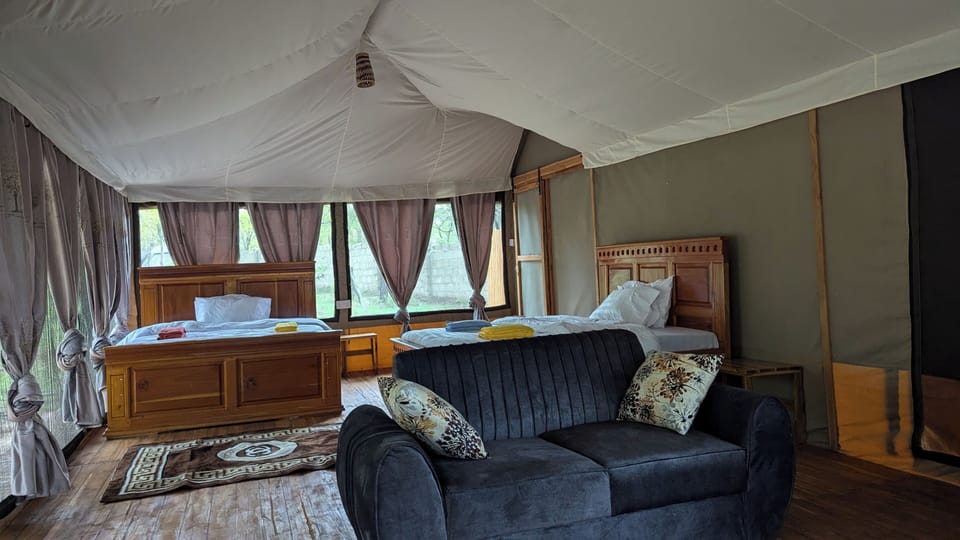 Economy Double or Twin Room | Desk, free WiFi