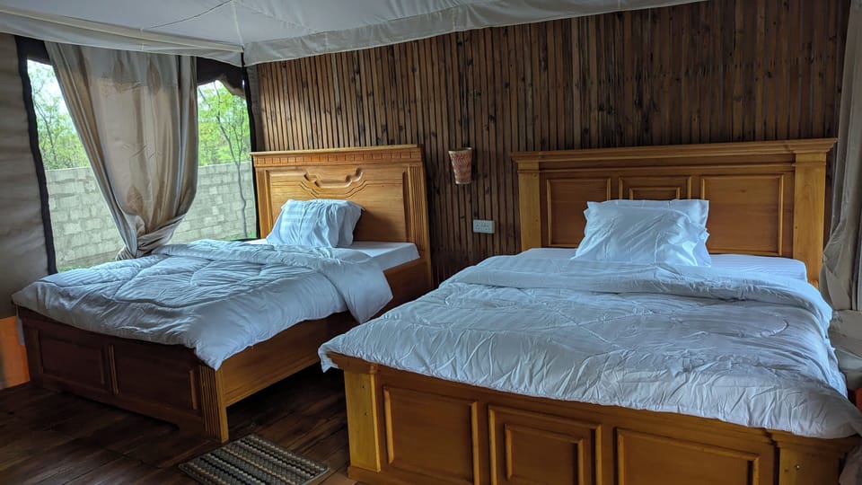 Economy Double or Twin Room | Desk, free WiFi