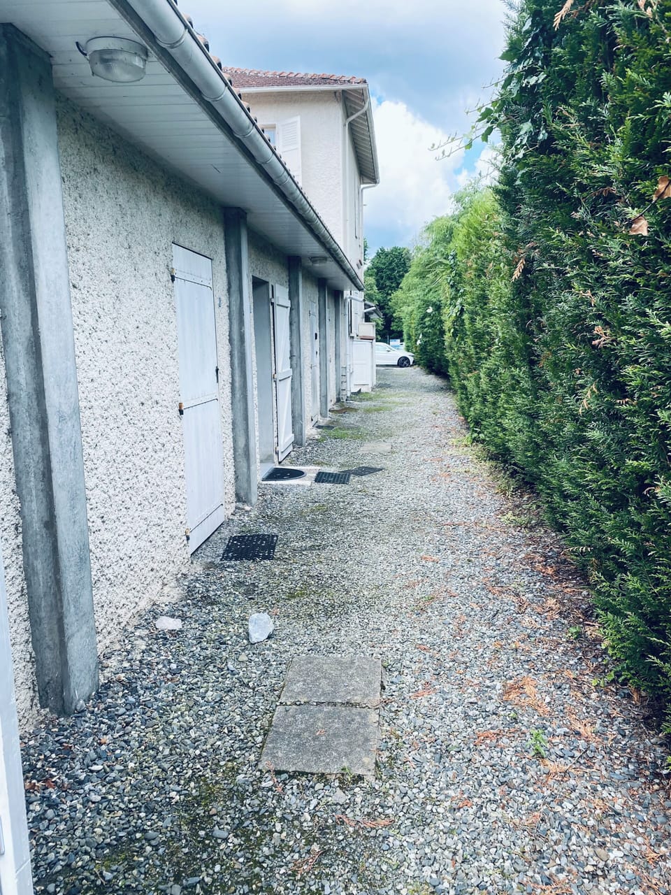 Property grounds