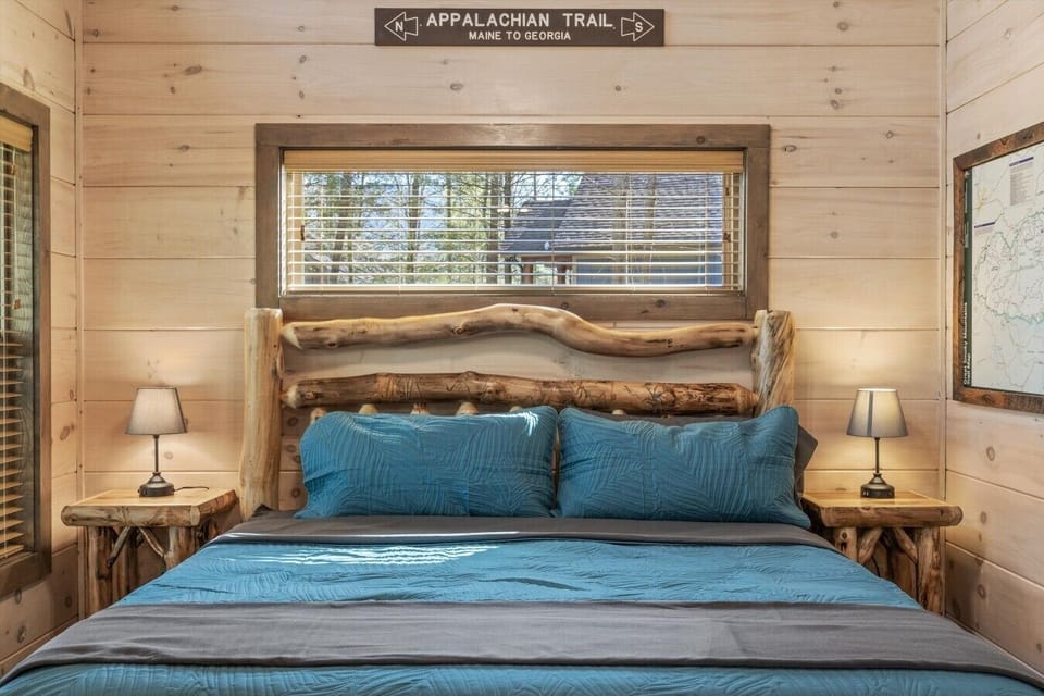 King Bed