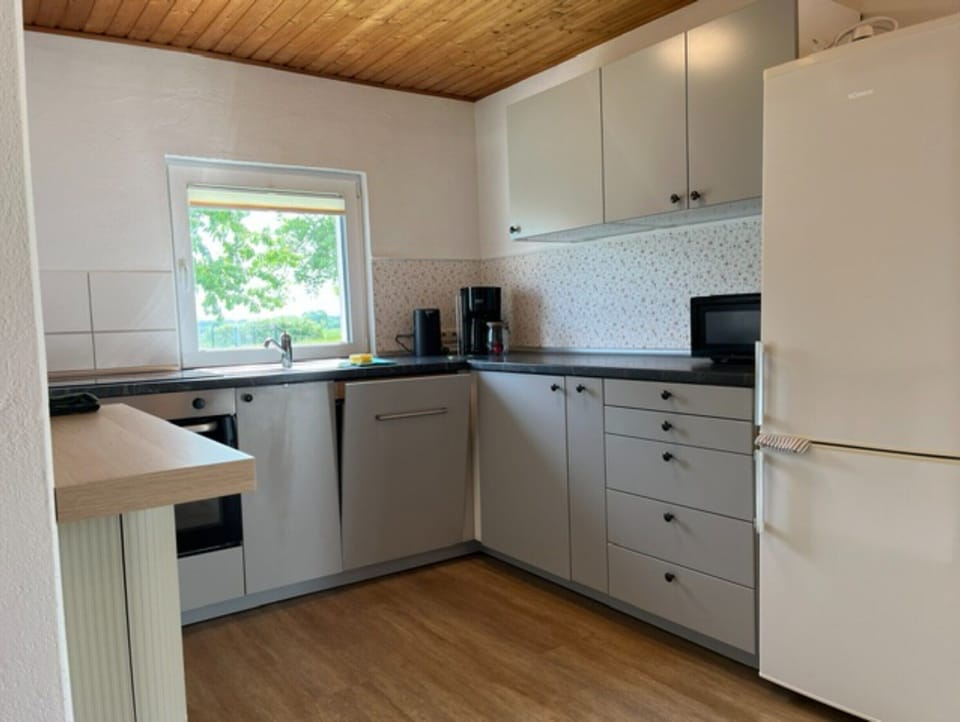 House | Private kitchen | Highchair