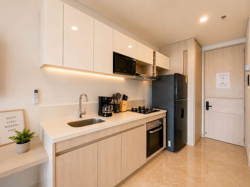Apartment | Private kitchen
