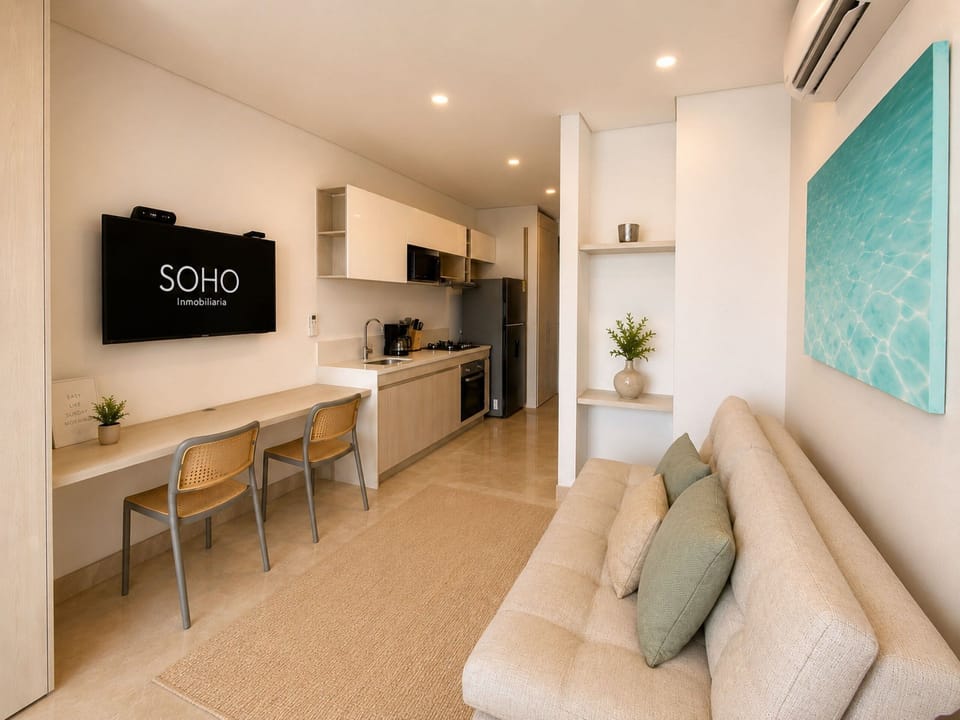 Apartment | Living area
