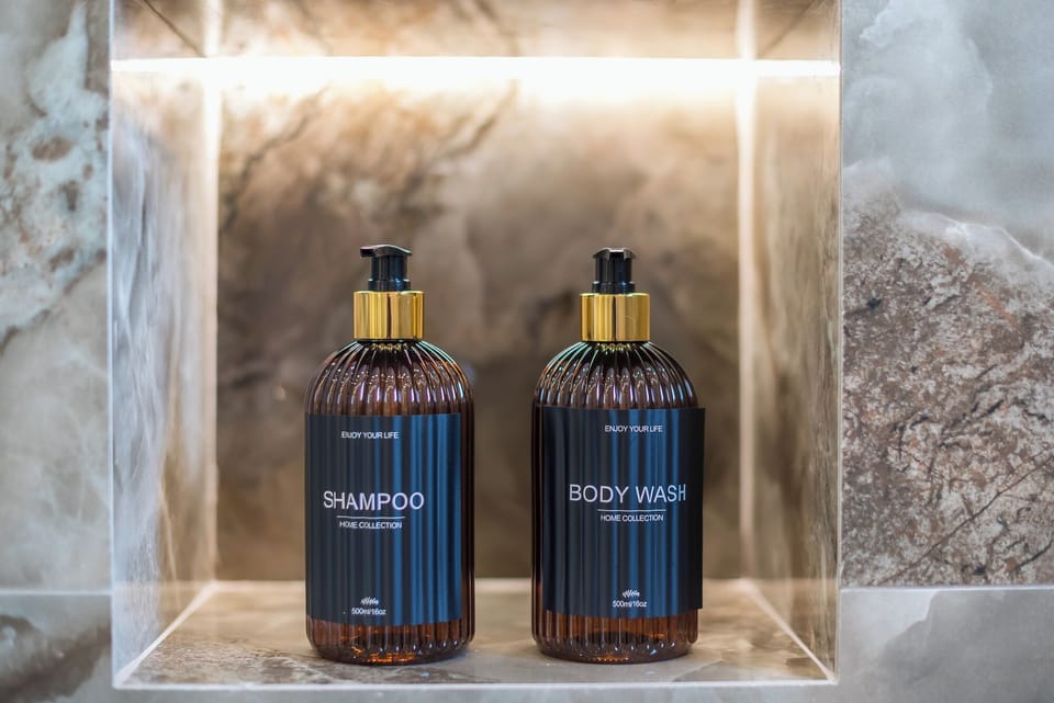Bathroom amenities