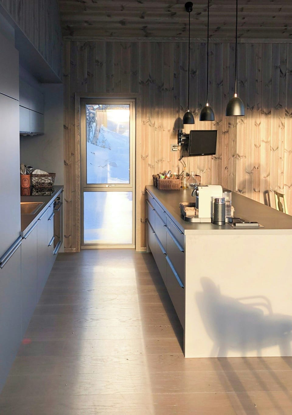 Private kitchen