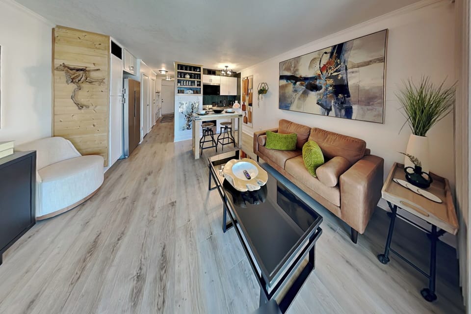 Condo (1 Bedroom) | Front of property
