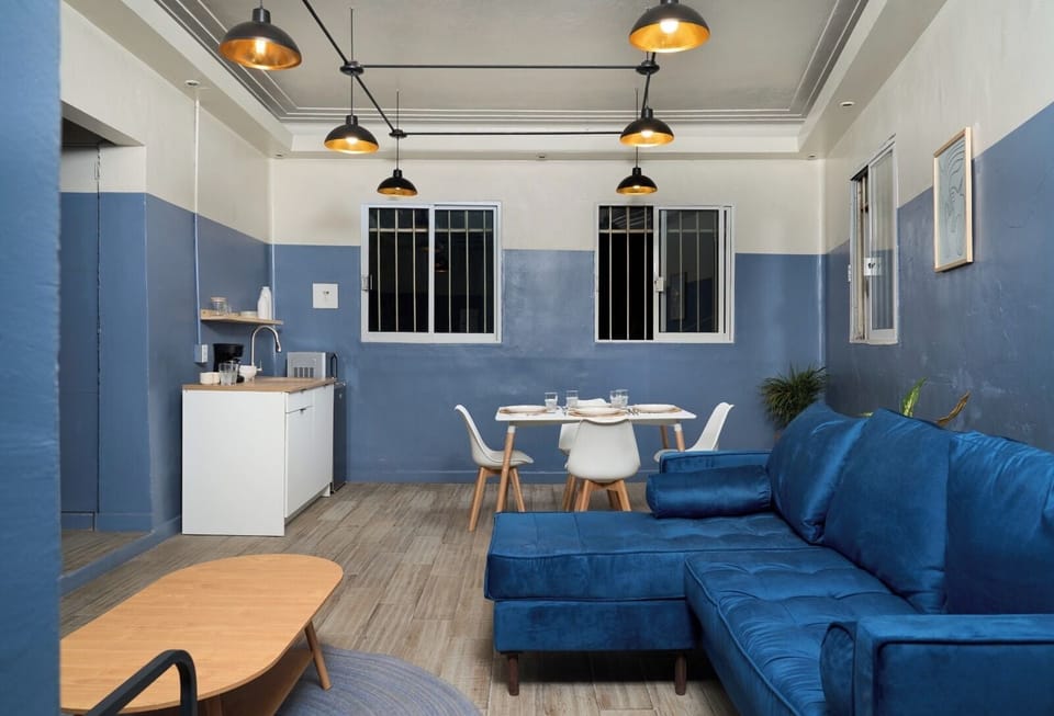 Suite | Living area | Smart TV