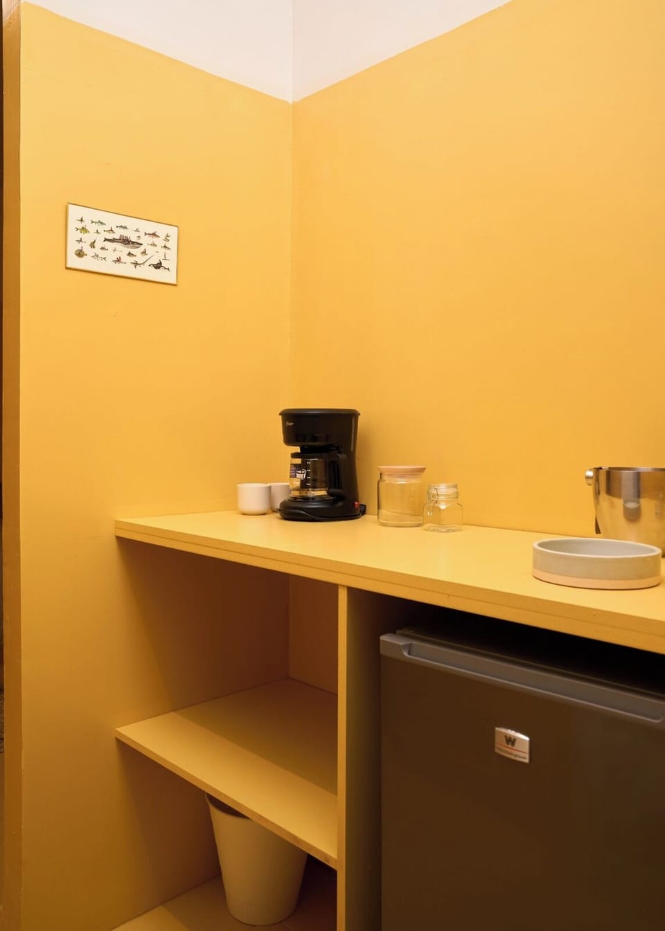 Suite | Interior