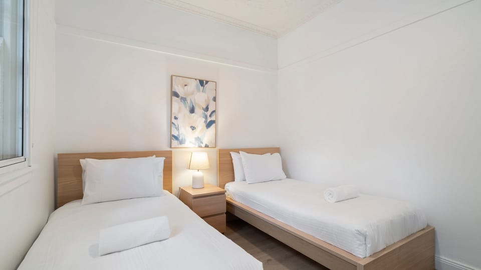 Your peaceful sanctuary after a day of exploring.