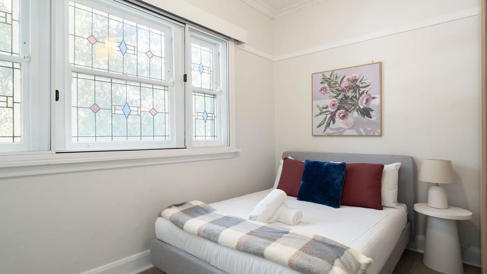 Small space, big personality.