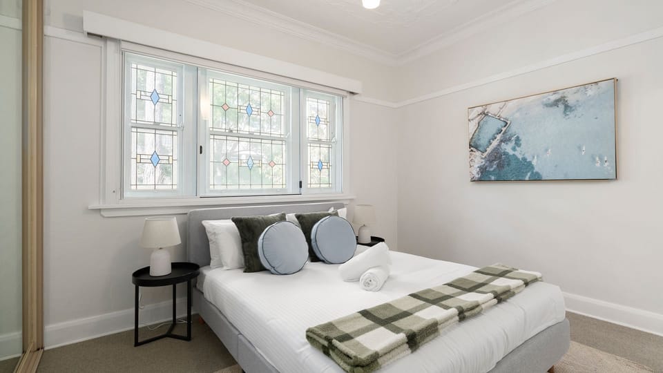 Modern comfort meets classic charm.