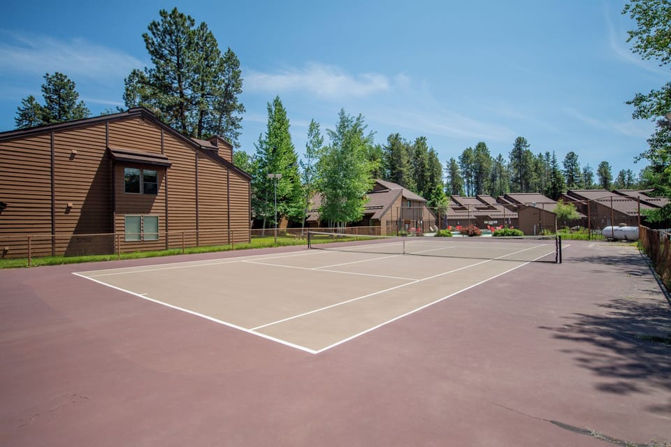 Sport court