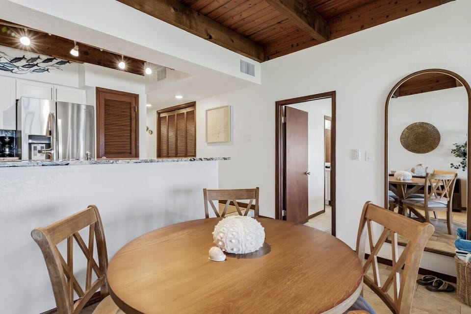 Open Plan Dining Space