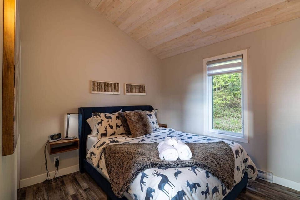 Bedroom 1 (Queen bed)