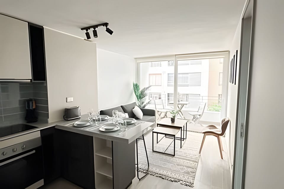 Apartment | Private kitchen