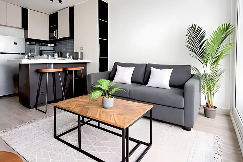 Apartment | Living area