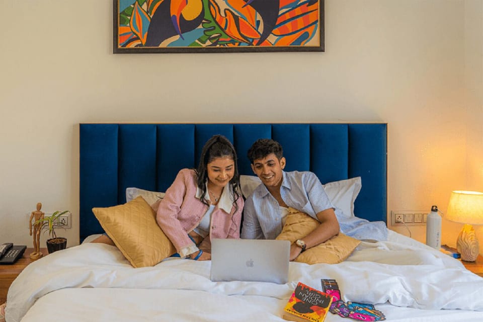 Deluxe Room | Desk, laptop workspace, WiFi (free)