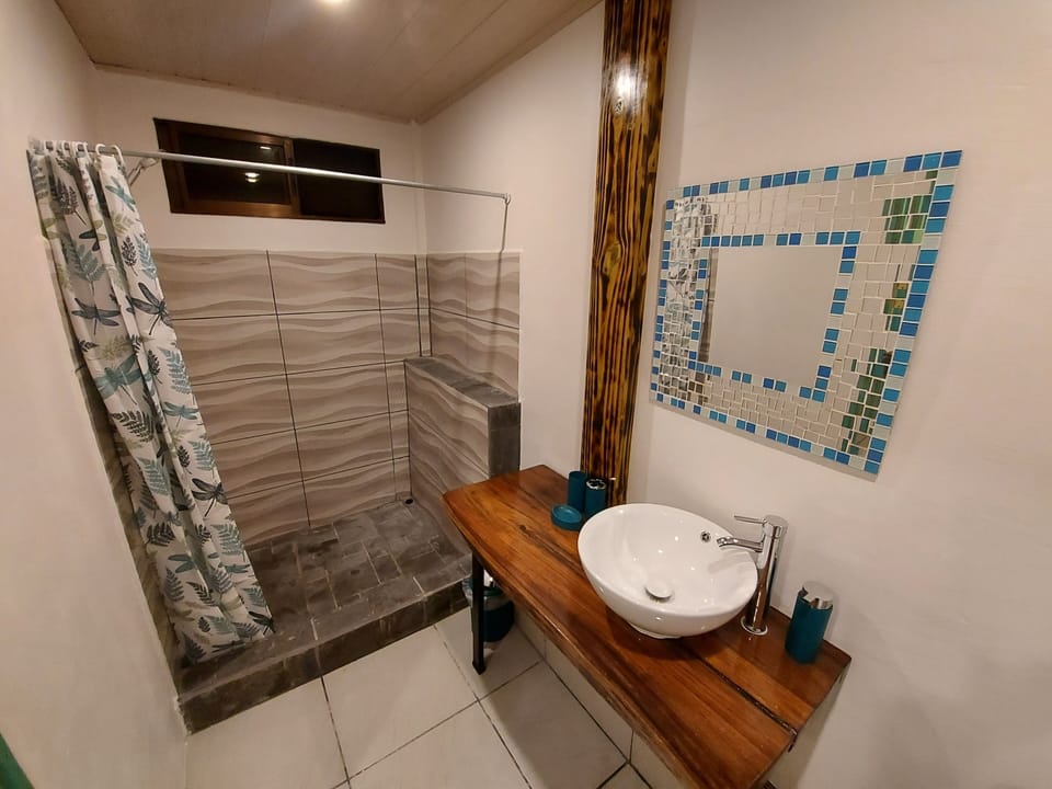 Family Room (Large) | Bathroom | Shower, towels
