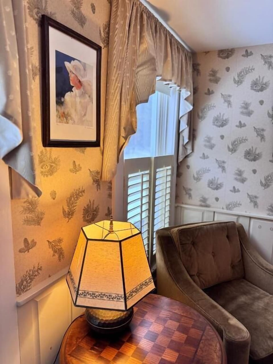 Superior Double Room, Pool View | Interior