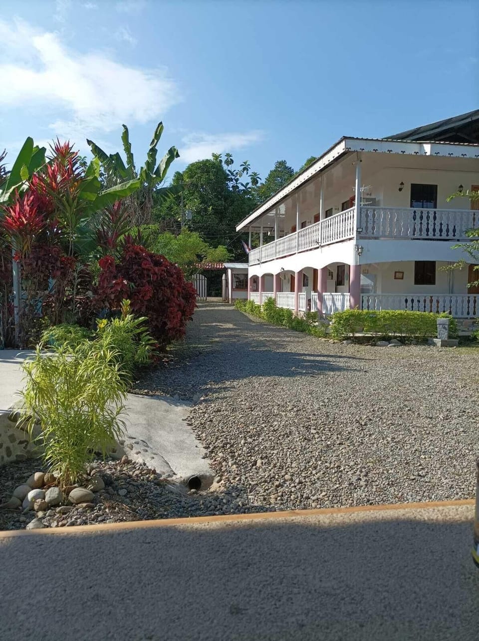Double Room | Property grounds