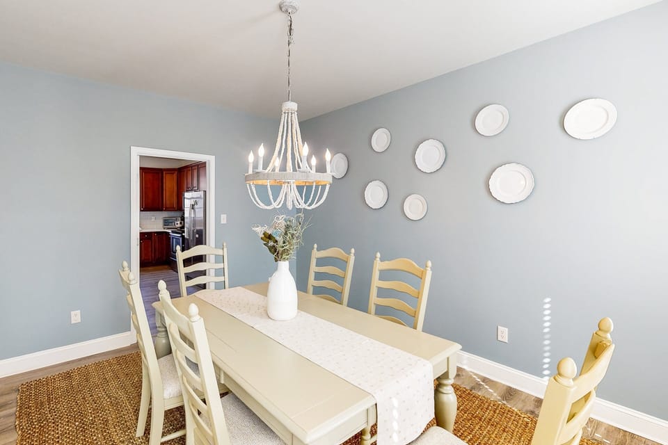 House, Multiple Beds, Kitchen (Poppy's Playhouse) | Dining