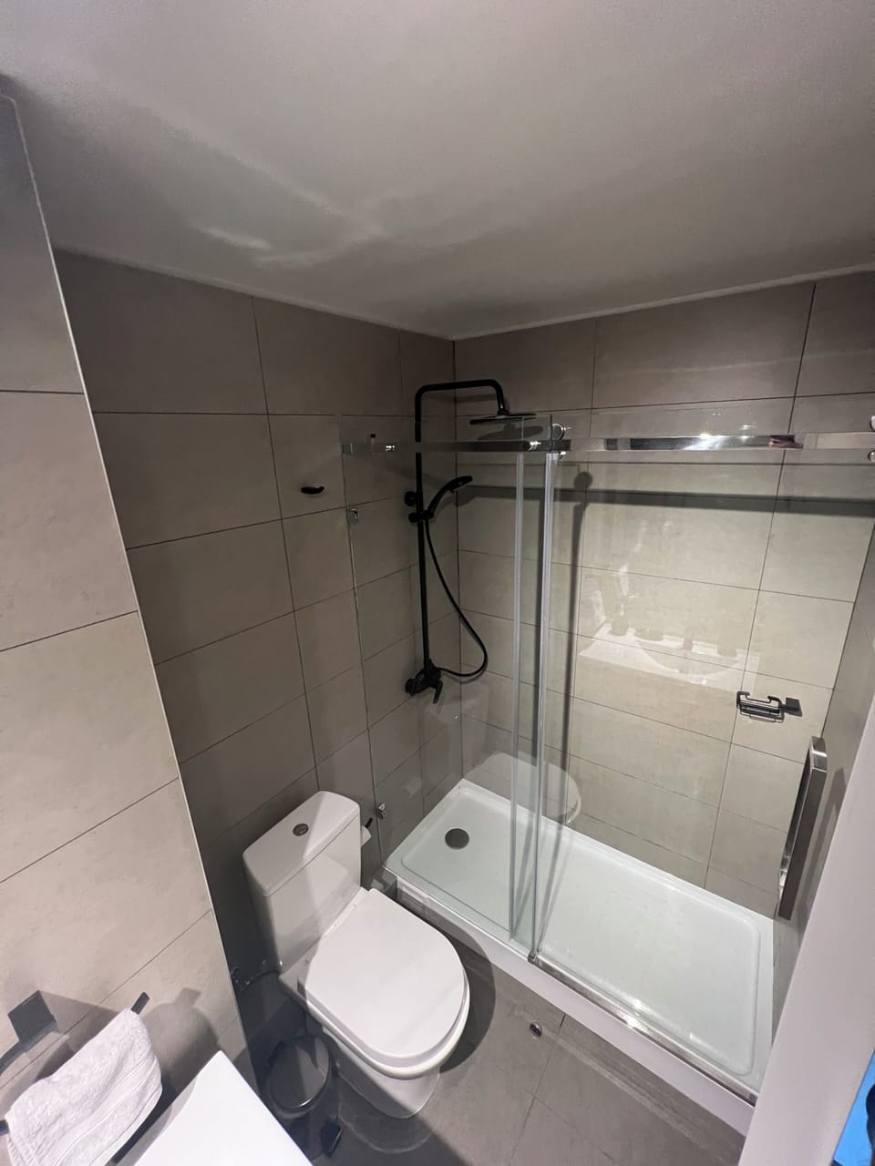 Free toiletries, soap, shampoo, toilet paper