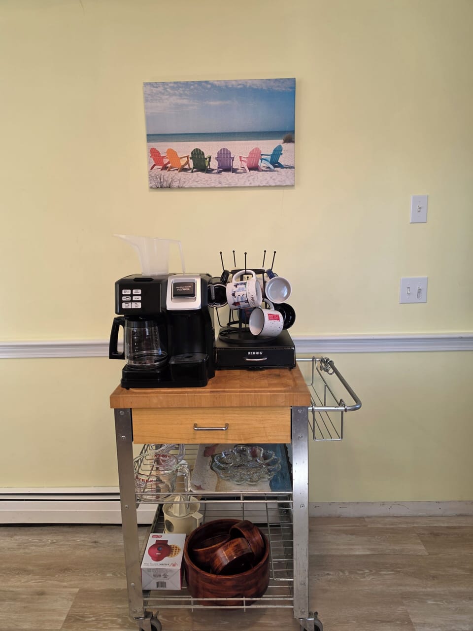 Coffee Staton