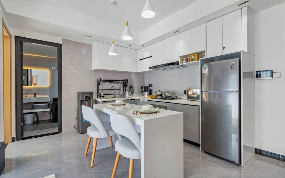 Apartment, 1 Bedroom, Balcony | Interior