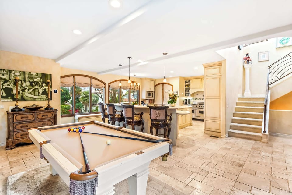 Game room