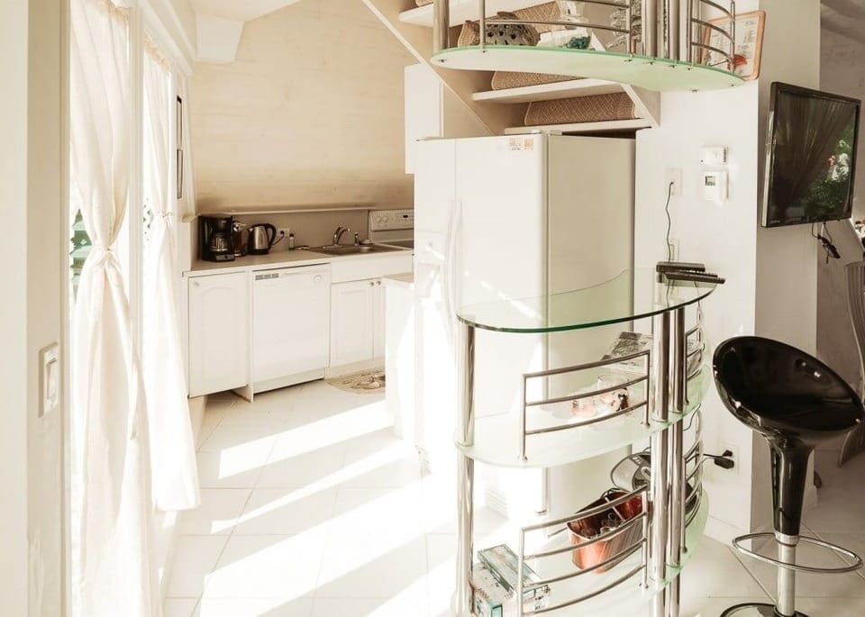 Kitchen. Interior and views may vary based on location and availability.