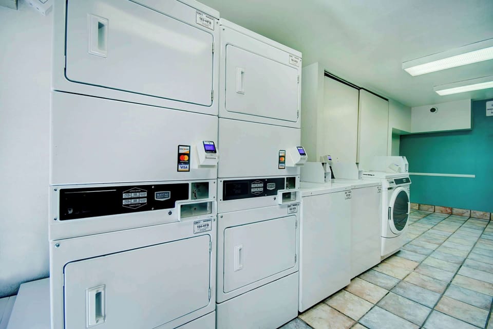 Laundry Area